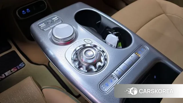 Genesis GV60 id 2883992 из Кореи 19