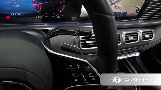 Mercedes-Benz GLE-Class W167 id 3549638 из Кореи 19