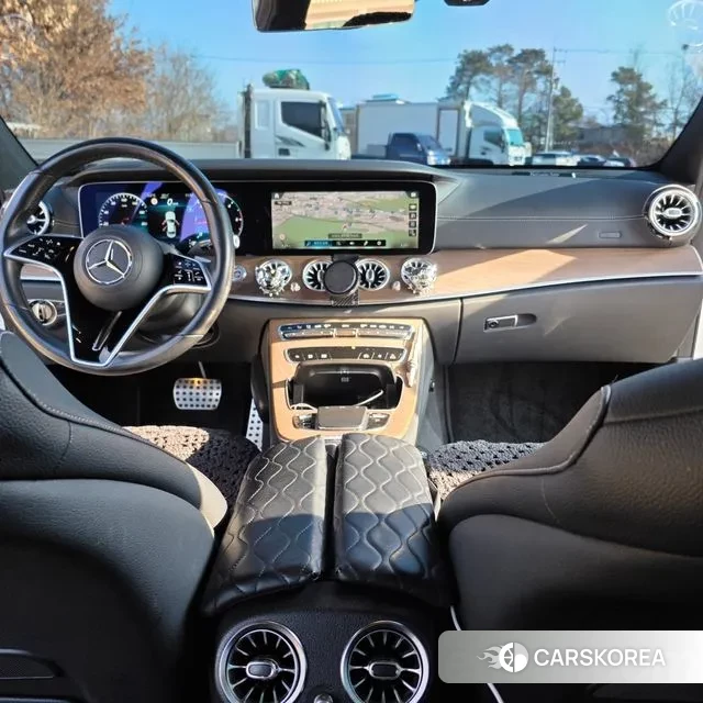 Mercedes-Benz E-Class W213 id 3706197 из Кореи 15