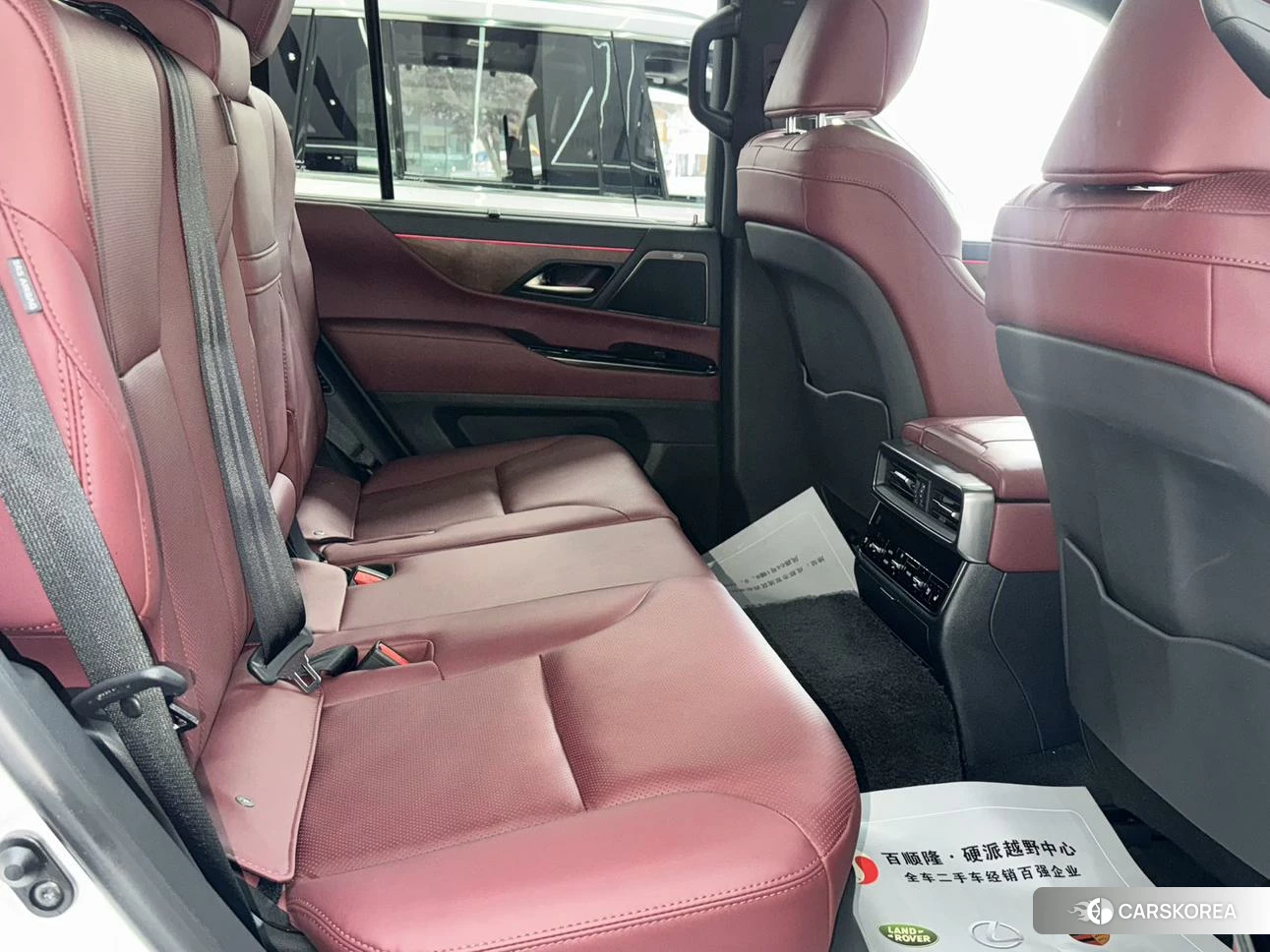 Lexus LX id 4452432 из Китая 14