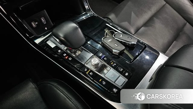 Kia K7 Premier id 4647402 из Кореи 39