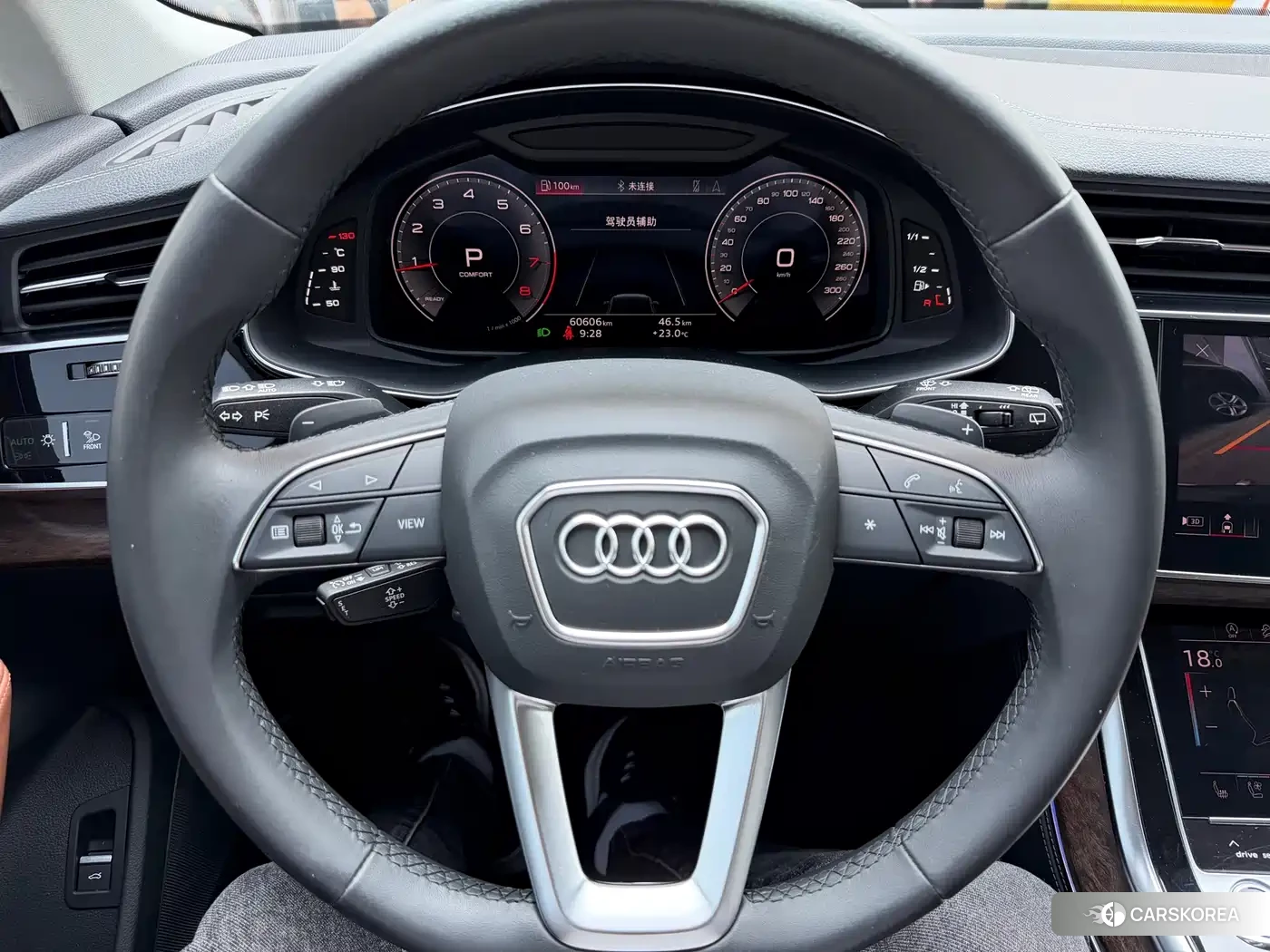 Audi Q7 id 4599790 из Китая 17