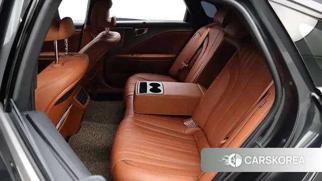 Kia The New K8 Hybrid id 3377279 из Кореи 19