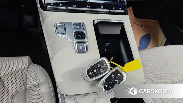 Hyundai The New Grandeur IG Hybrid id 3059076 из Кореи 19