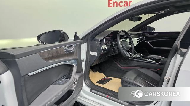 Audi A7 (4K) id 4864723 из Кореи 31