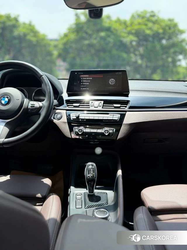 BMW X1 id 4272071 из Китая 23