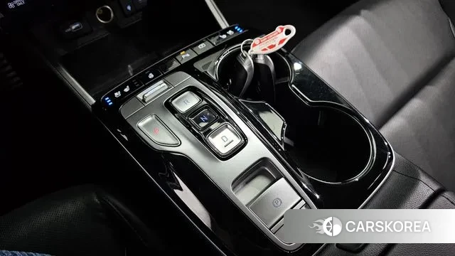 Hyundai Tucson Hybrid (NX4) id 3033147 из Кореи 19