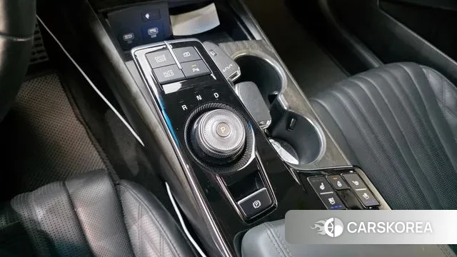 Kia K8 id 3054400 из Кореи 19