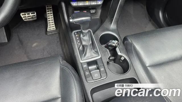 Kia Sportage The Bold id 2714767 из Кореи 19