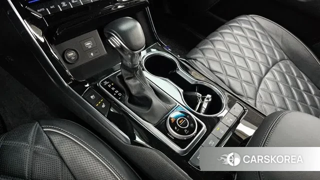 Kia Mohave Master id 3598546 из Кореи 19