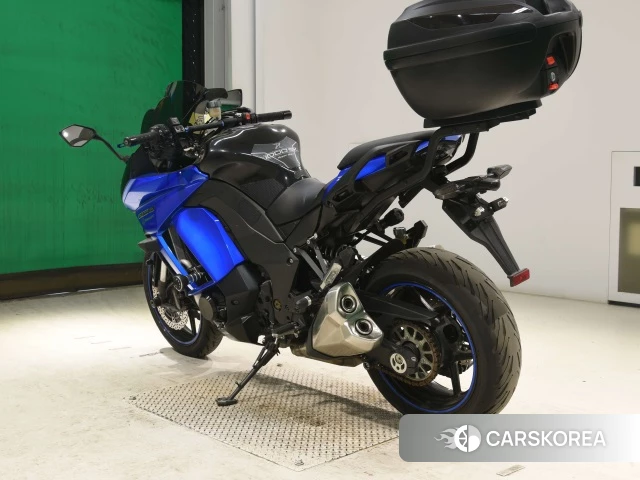 Kawasaki NINJA 1000 ABS id 3970967 из Японии 9