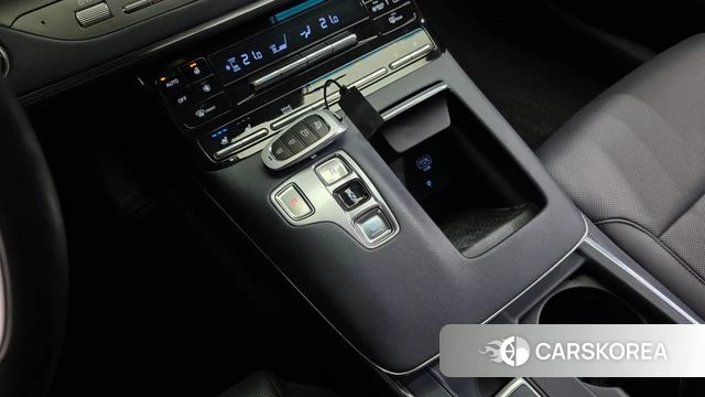 Hyundai The New Grandeur IG Hybrid id 4586297 из Кореи 19