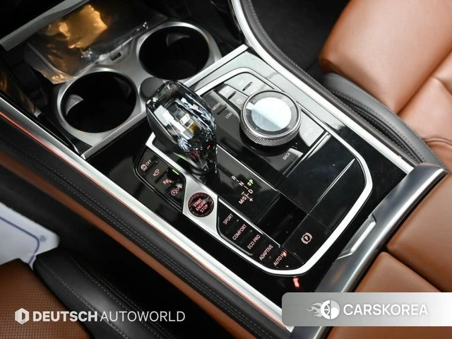 BMW 8 Series (G15) id 4917420 из Кореи 19