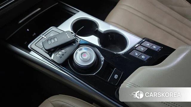 Kia K8 Hybrid id 4394826 из Кореи 31