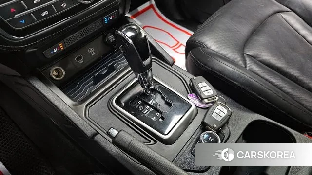 Ssangyong Rexton Sports id 3325316 из Кореи 19