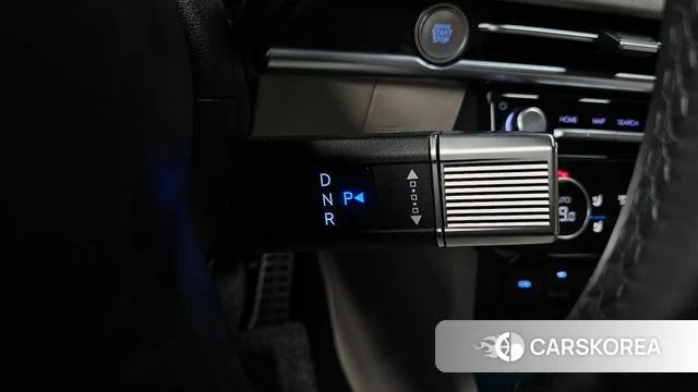 Hyundai The New Tucson Hybrid (NX4) id 4381220 из Кореи 30
