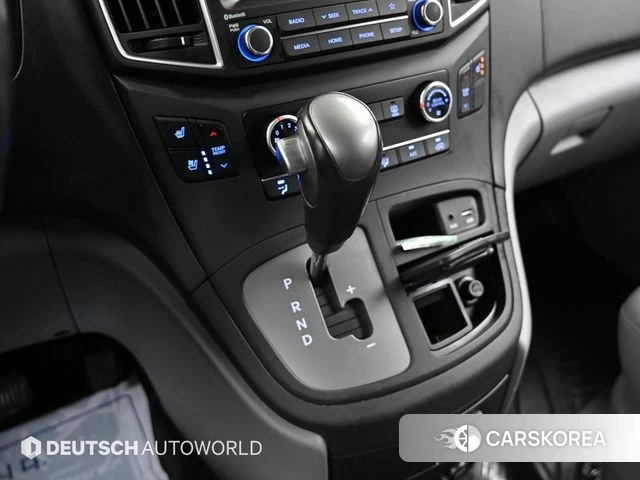 Hyundai The New Grand Starex id 4435003 из Кореи 19