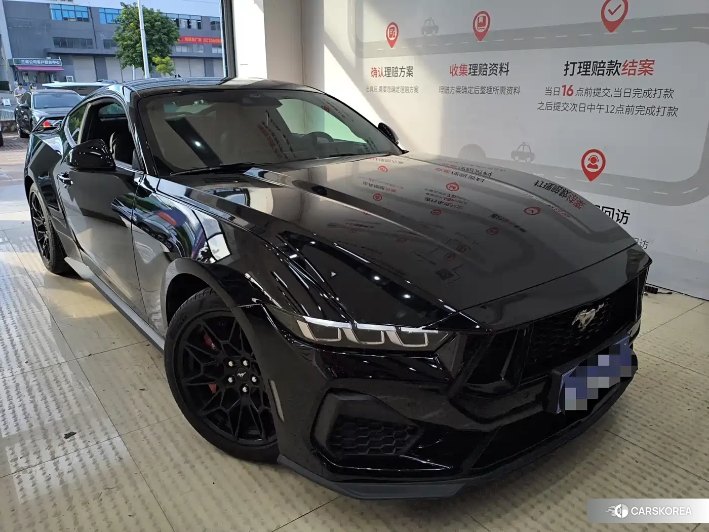Ford Mustang id 4674439 из Китая 9