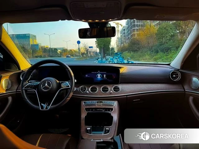 Mercedes-Benz E-class id 4300353 из Китая 20