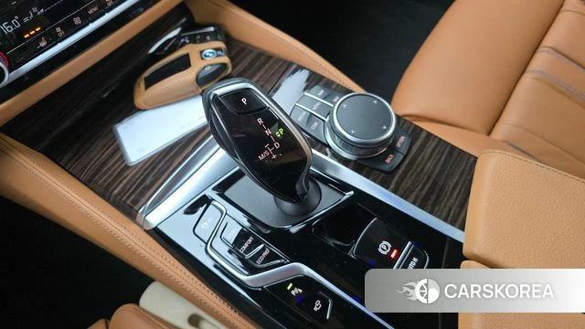 BMW 5 Series (G30) id 4470199 из Кореи 31