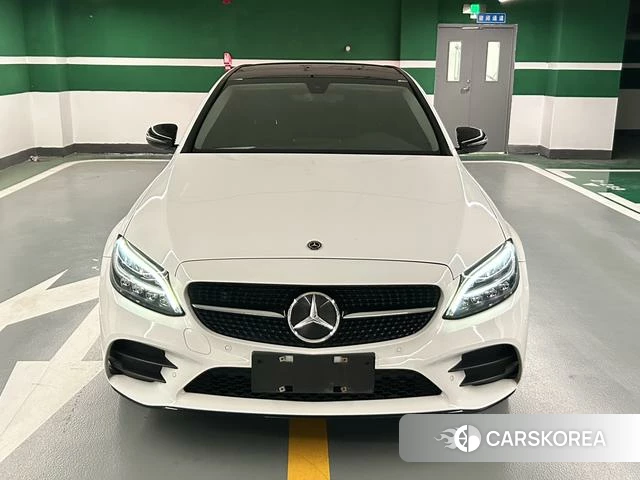 Mercedes-Benz Class C id 4277542 из Китая 21