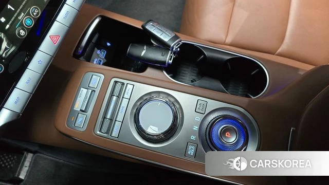 Genesis GV70 id 4445308 из Кореи 19