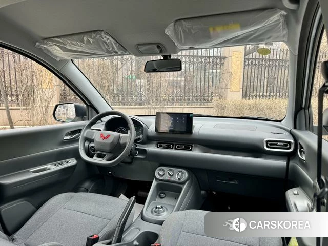 Wuling Automobile Wuling Hongguang Extended Range Version id 4207727 из Китая 38
