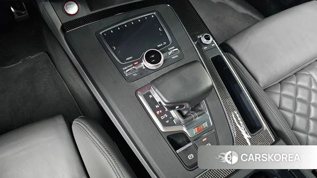 Audi SQ5 (FY) id 4785171 из Кореи 32