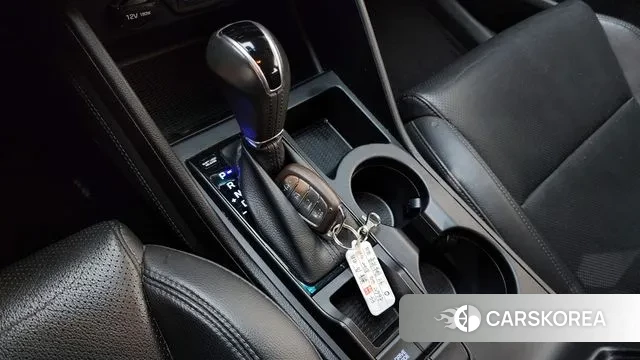 Hyundai All New Tucson id 3029301 из Кореи 19