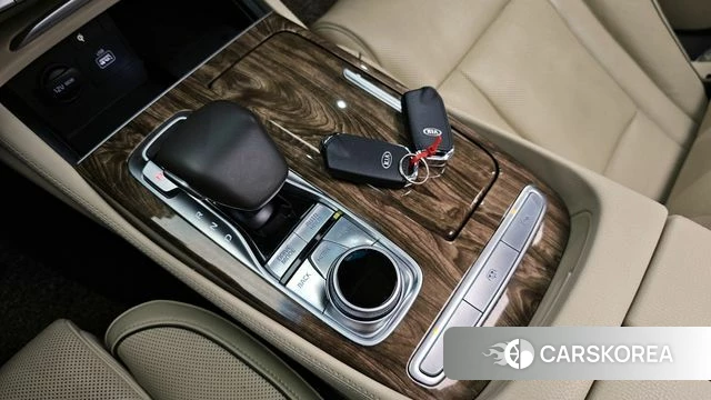 Kia More K9 id 3942911 из Кореи 19