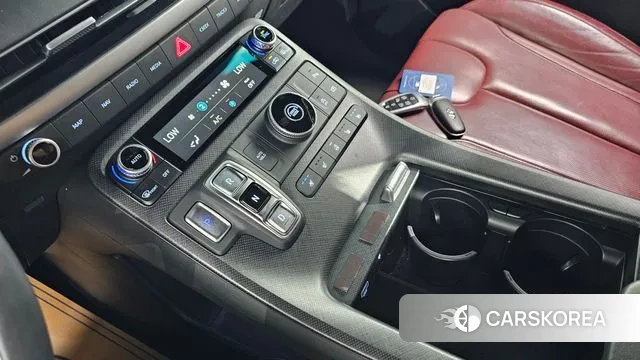 Hyundai The New Palisade id 3695310 из Кореи 19