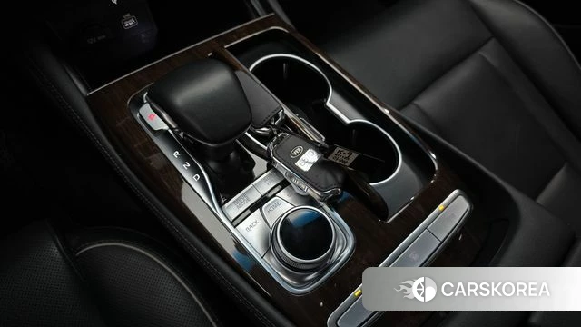 Kia More K9 id 4764451 из Кореи 33