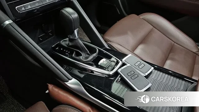 Renault Korea (Samsung) The New QM6 id 3368209 из Кореи 19