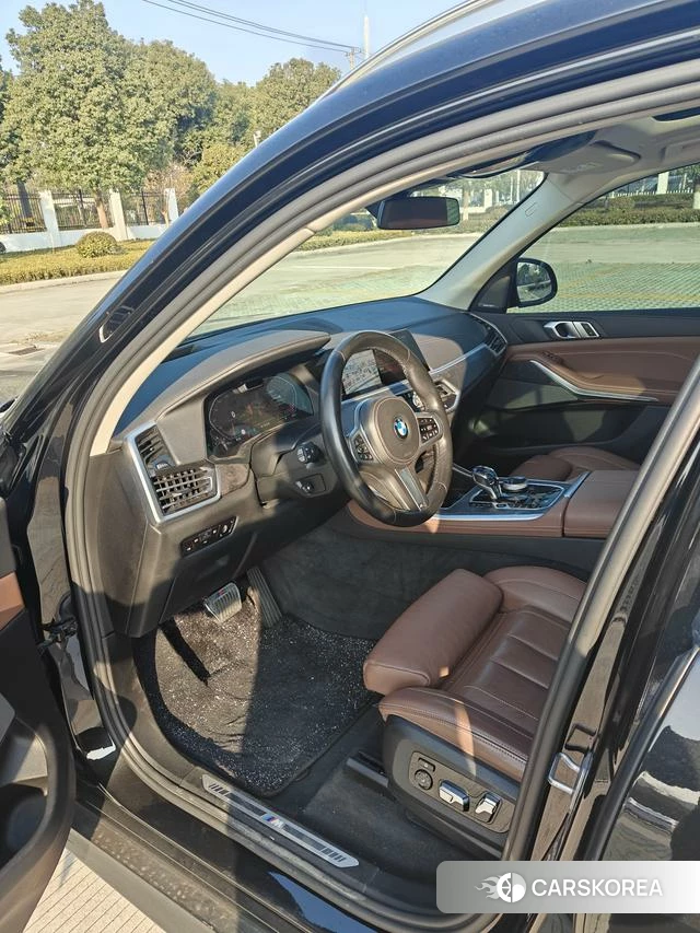 BMW X5 (imported) id 4211676 из Китая 9