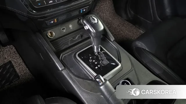 Ssangyong Rexton Sports Cannes id 3313269 из Кореи 19