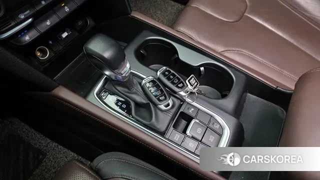 Hyundai Santa Fe TM id 3709115 из Кореи 19