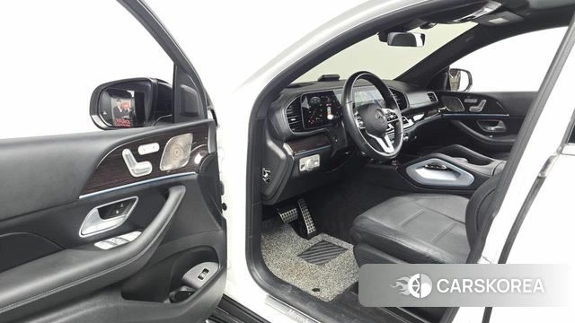 Mercedes-Benz GLE-Class W167 id 4613429 из Кореи 34