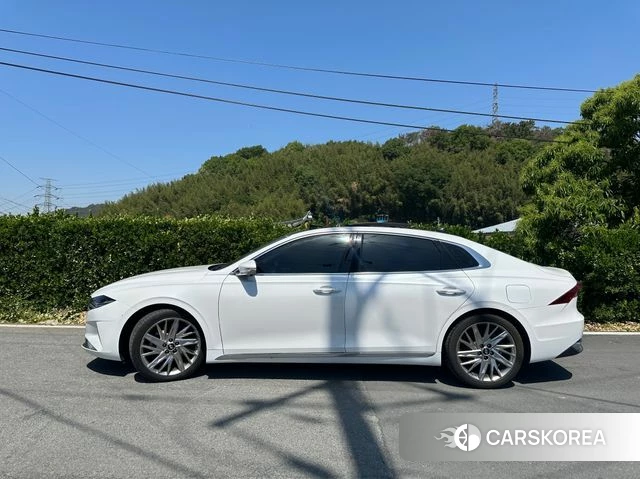 Hyundai The New Grandeur IG id 4304167 из Кореи 15