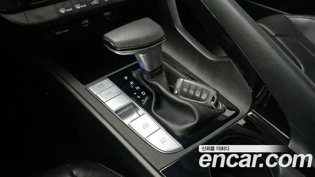 Hyundai Avante Hybrid (CN7) id 2911423 из Кореи 19