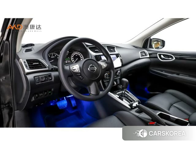 Nissan Xuan Yi id 4301227 из Китая 9