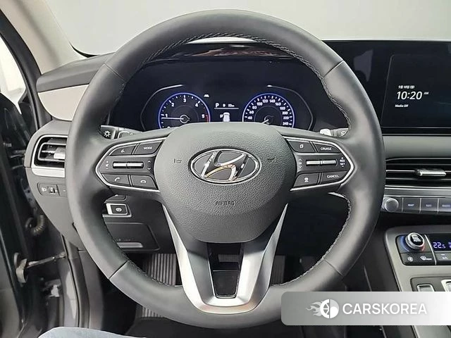 Hyundai Palisade id 4345077 из Кореи 18