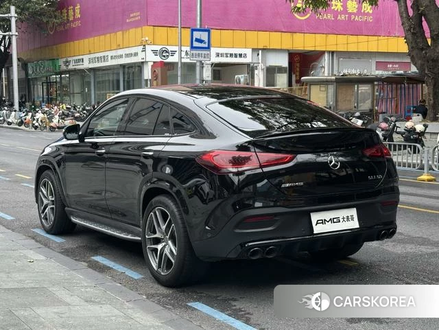 Mercedes-Benz GLE Coupe AMG id 4265225 из Китая 9