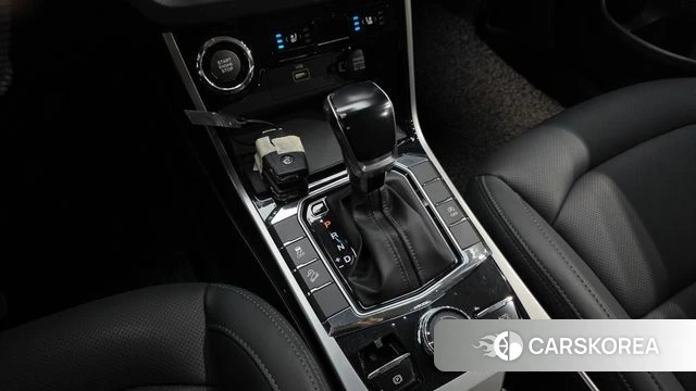 Ssangyong Beautiful Korando id 4325314 из Кореи 19