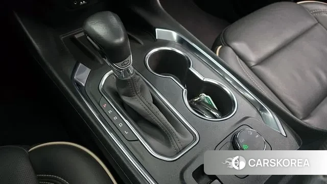 Chevrolet (GM Daewoo) Traverse id 3394770 из Кореи 19