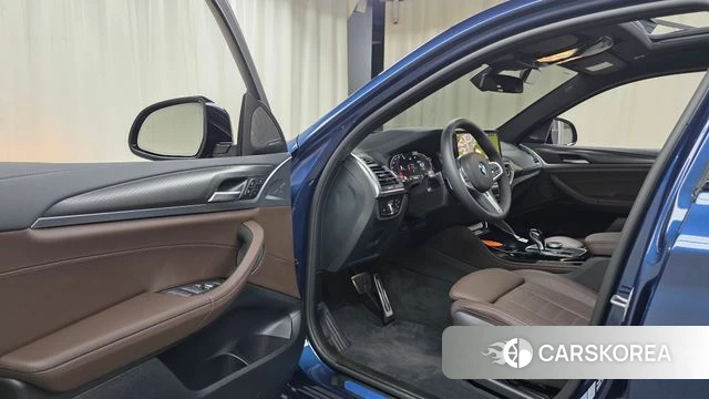 BMW X4 (G02) id 4921080 из Кореи 31