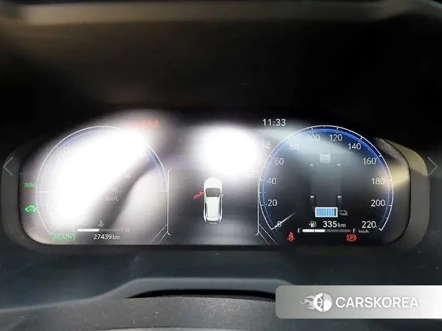 Toyota RAV4 5th Generation id 3522378 из Кореи 19