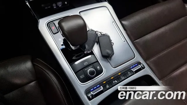 Kia Stinger id 2827542 из Кореи 19