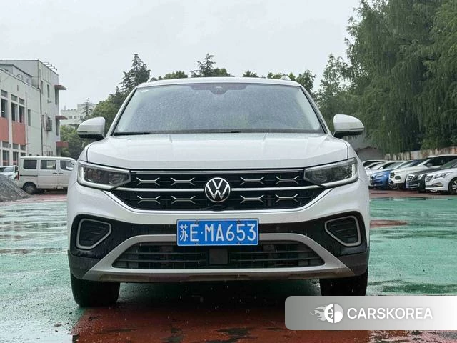 Volkswagen Tanyue id 4242119 из Китая 10