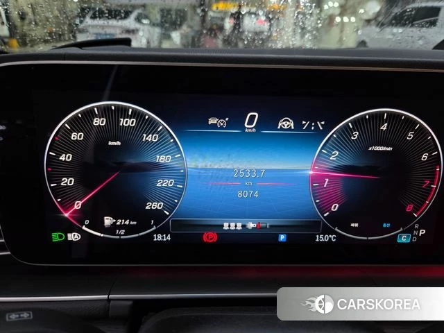 Mercedes-Benz GLE-Class W167 id 4279815 из Кореи 18