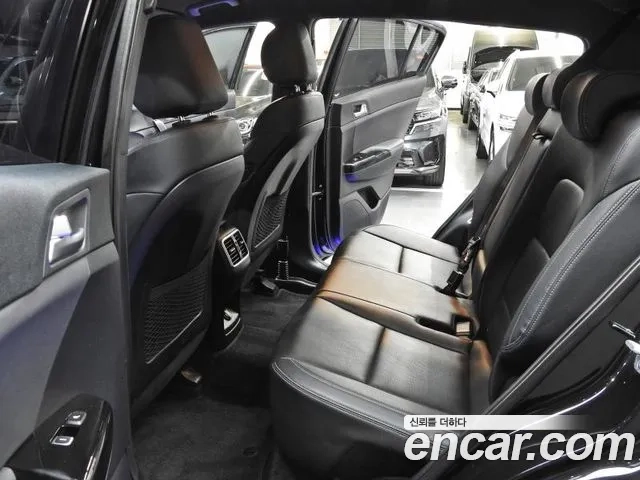 Kia Sportage The Bold id 2907797 из Кореи 19